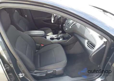 2018 Chevrolet Malibu Lt из США, поврежденный, VIN 1G1ZD5ST9JF254734